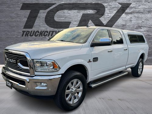 2017 Ram 2500 Laramie Longhorn Lower Image 3