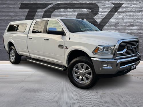 20075 - 2017 Ram 2500 Laramie Longhorn
