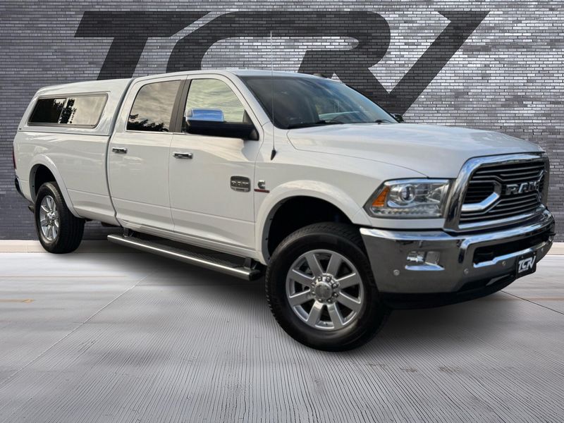 2017 Ram 2500 Laramie Longhorn Upper Image 1
