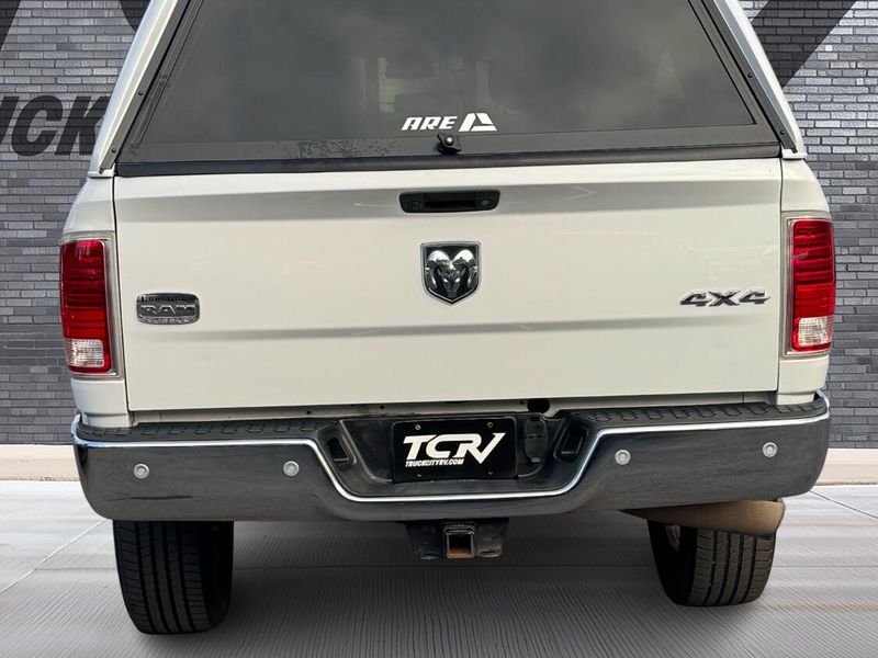 2017 Ram 2500 Laramie Longhorn Upper Image 2