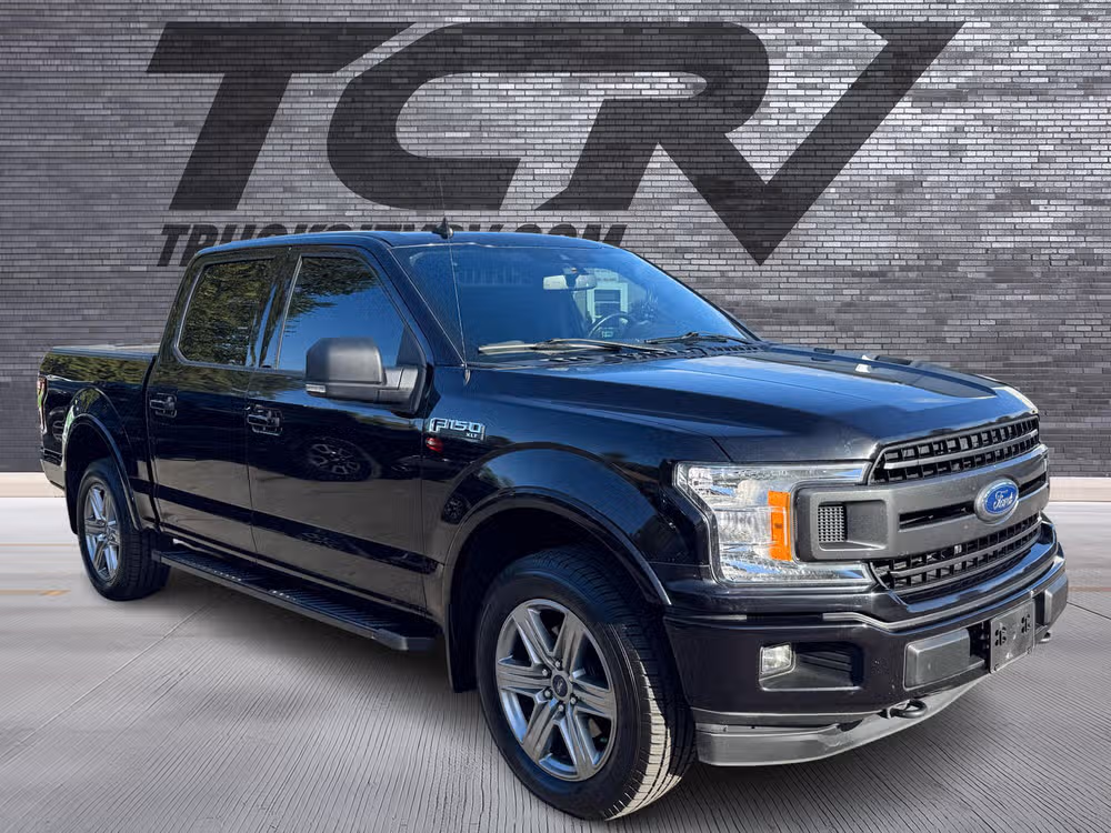 2019 Ford F-150 XLT Image 1