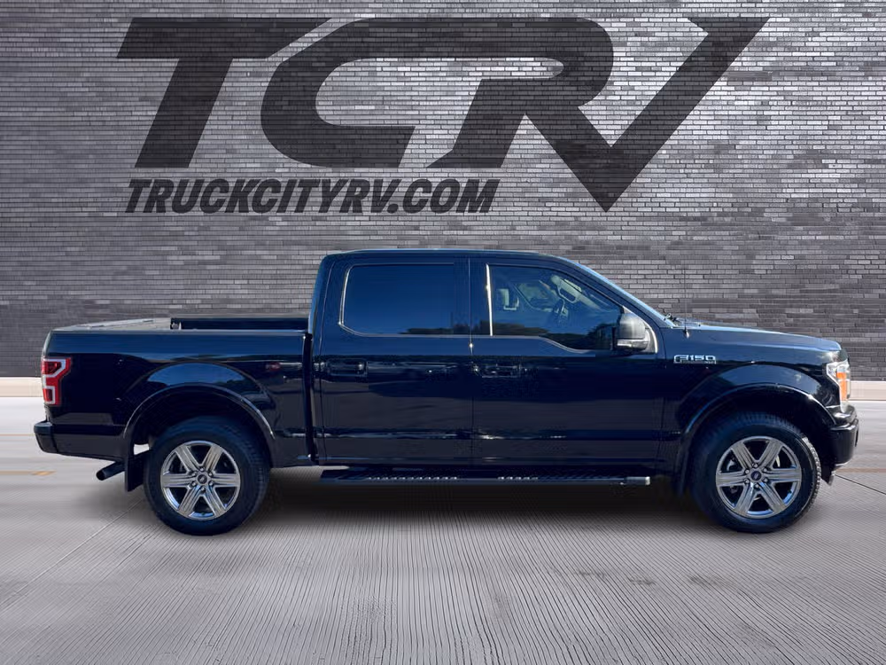 2019 Ford F-150 XLT Image 3