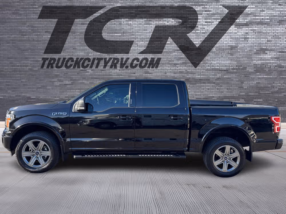2019 Ford F-150 XLT Image 7