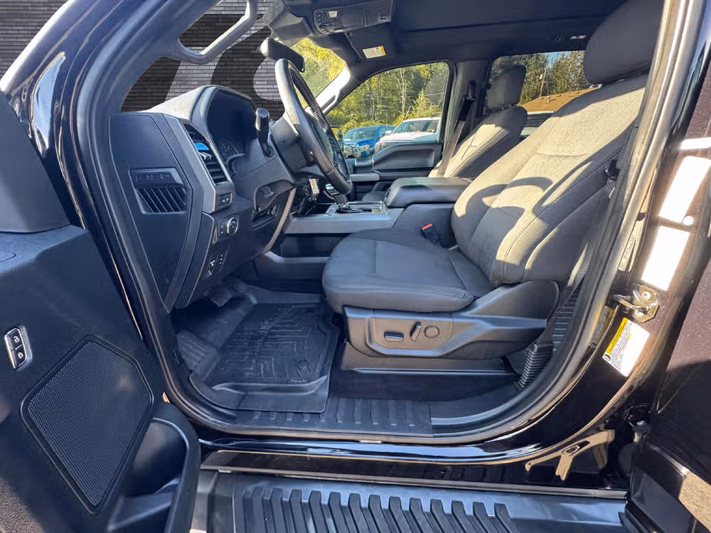 2019 Ford F-150 XLT Image 9
