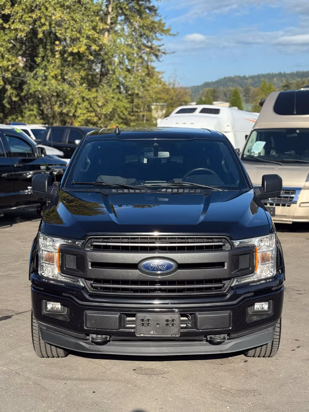 2019 Ford F-150 XLT Image 11