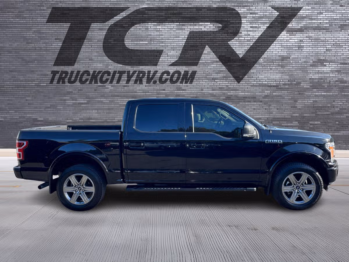 2019 Ford F-150 XLT Image 3