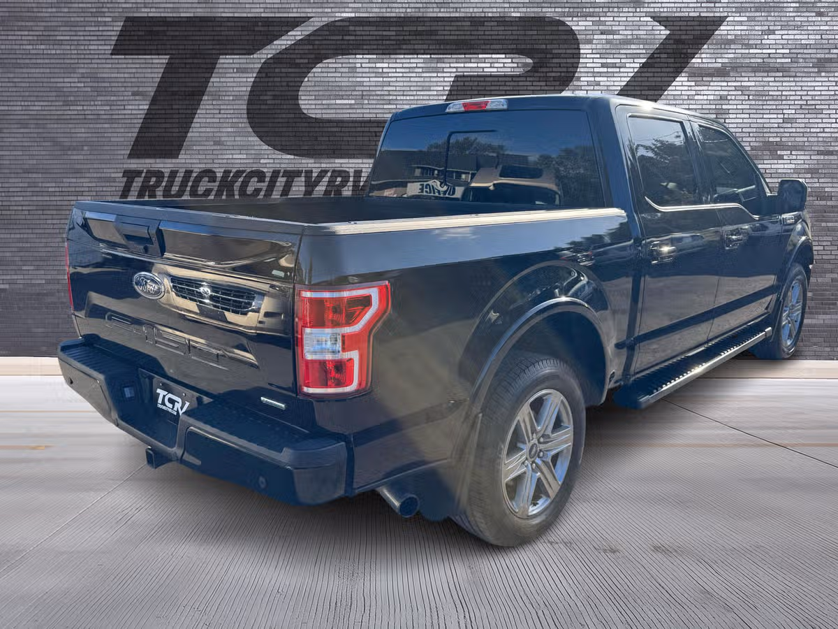 2019 Ford F-150 XLT Image 4