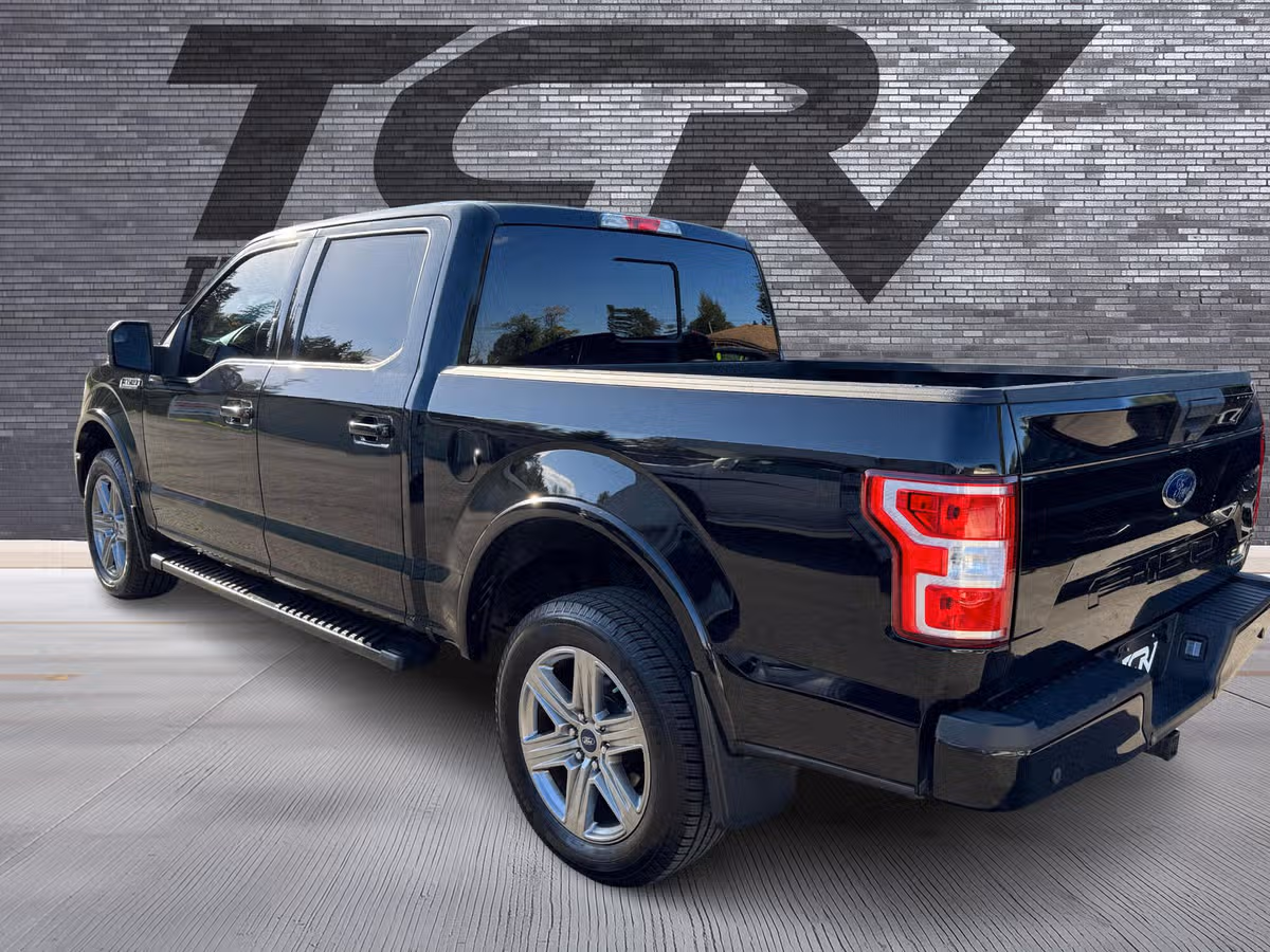 2019 Ford F-150 XLT Image 8