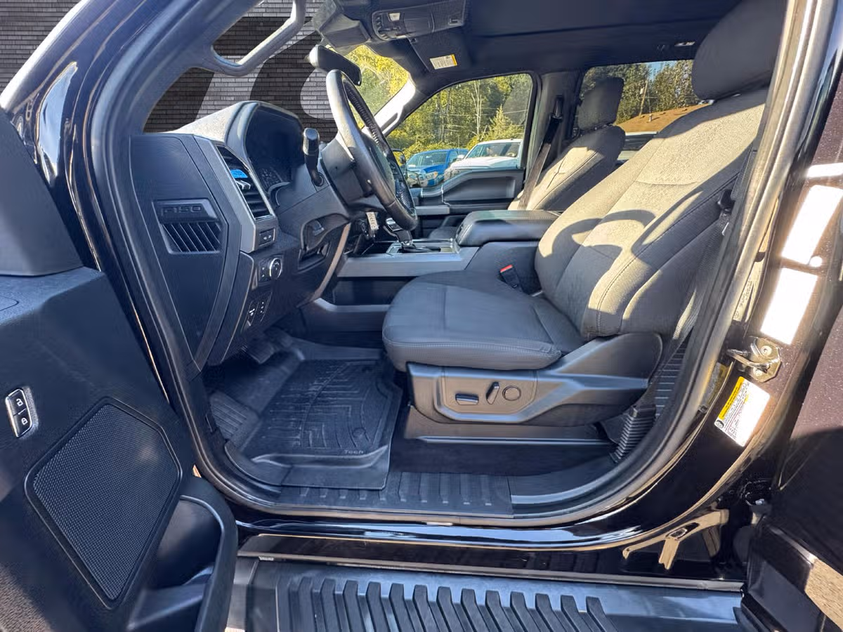 2019 Ford F-150 XLT Image 9