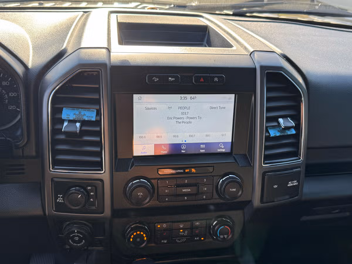 2019 Ford F-150 XLT Image 12