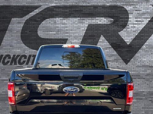 2019 Ford F-150 XLT Lower Image 2