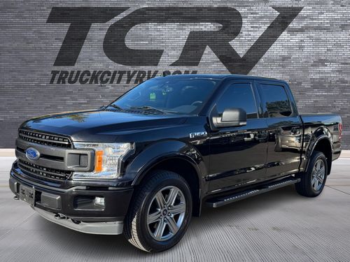 2019 Ford F-150 XLT Lower Image 3