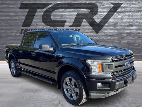 20071 - 2019 Ford F-150 XLT