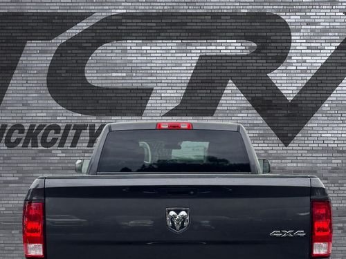 2017 Ram 3500 Tradesman Lower Image 2