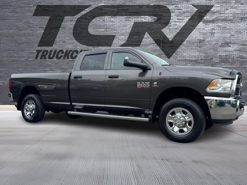 T10776 - 2017 Ram 3500 Tradesman