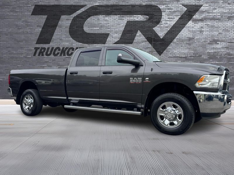 2017 Ram 3500 Tradesman Upper Image 1