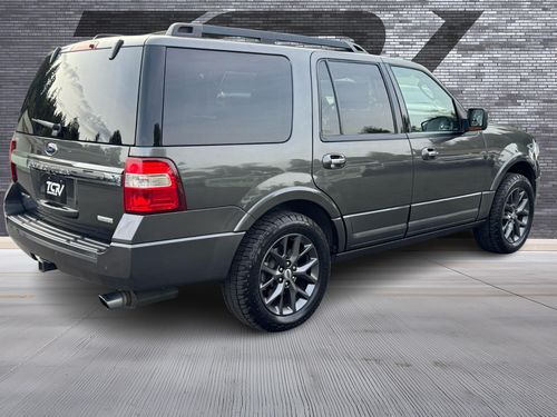2017 Ford Expedition Limited Lower Image 1
