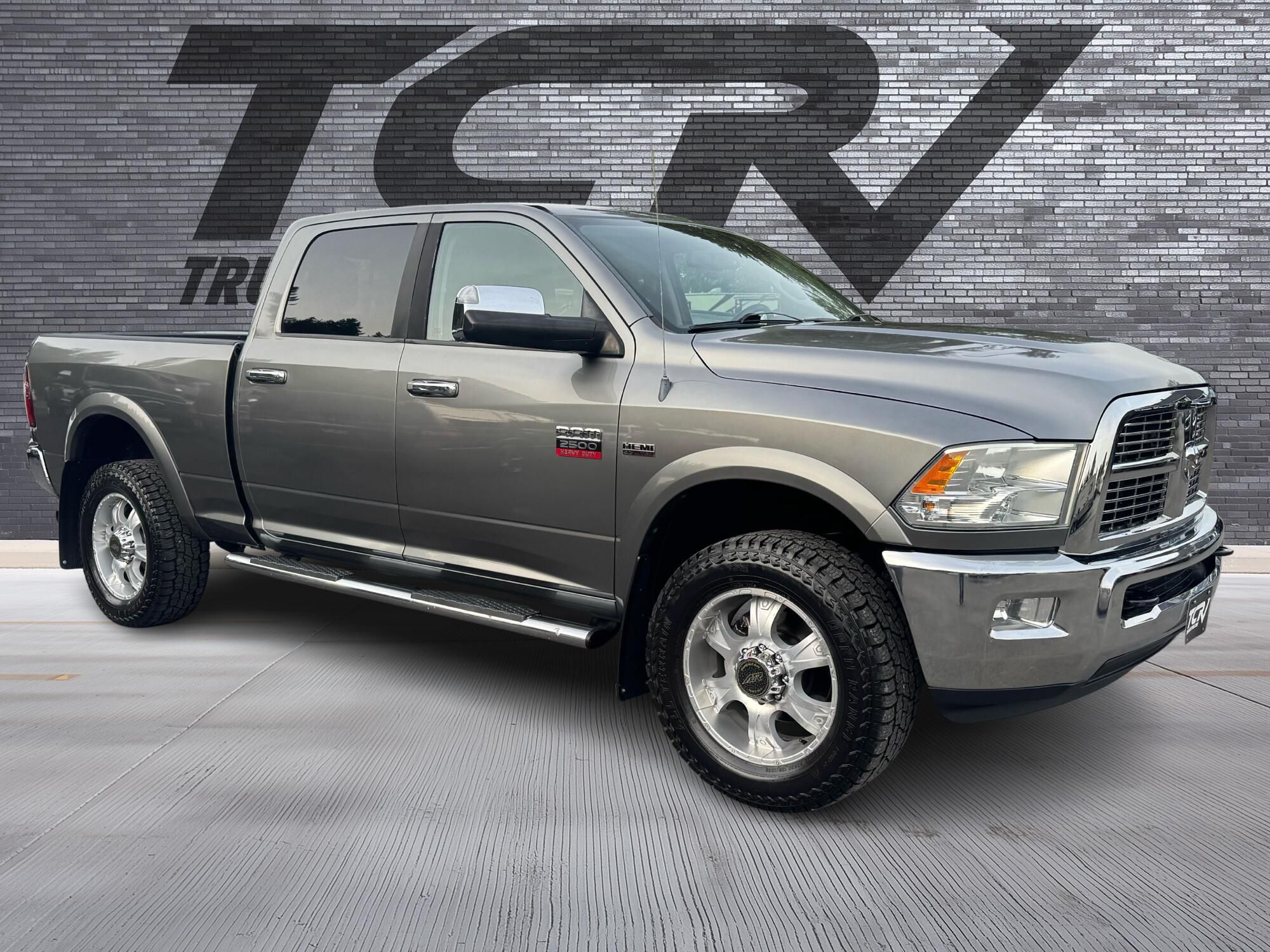 2011 RAM Ram 2500 Pickup