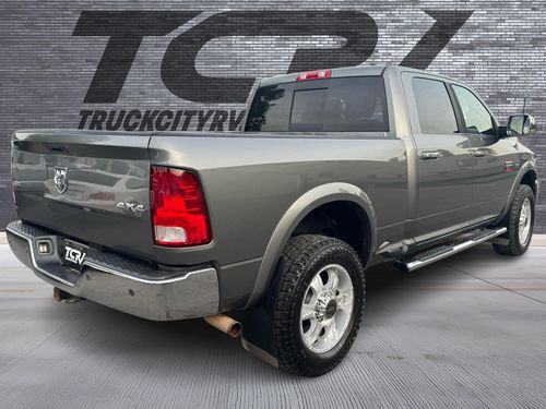 2011 Ram 2500 Laramie Lower Image 1