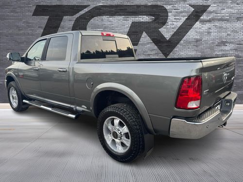 2011 Ram 2500 Laramie Lower Image 3