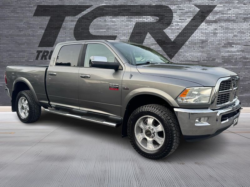 2011 Ram 2500 Laramie Upper Image 1