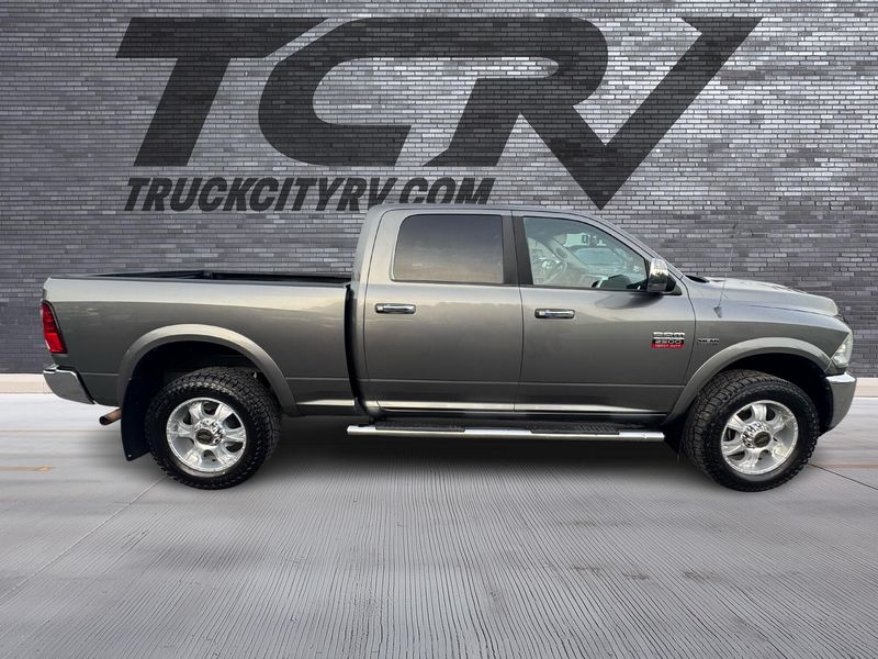 2011 Ram 2500 Laramie Upper Image 2