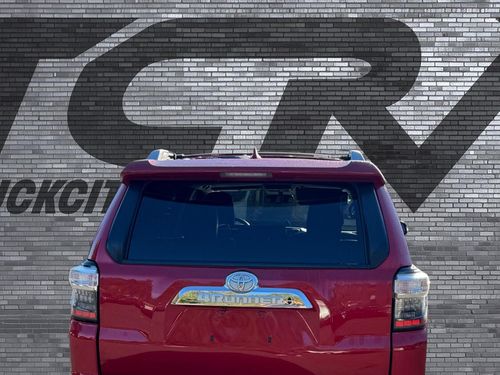 2018 Toyota 4Runner Limited Lower Image 2