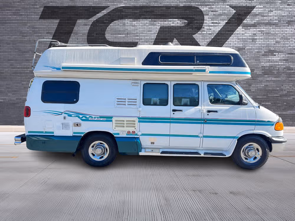 2000 Great West Vans Classic Image 3
