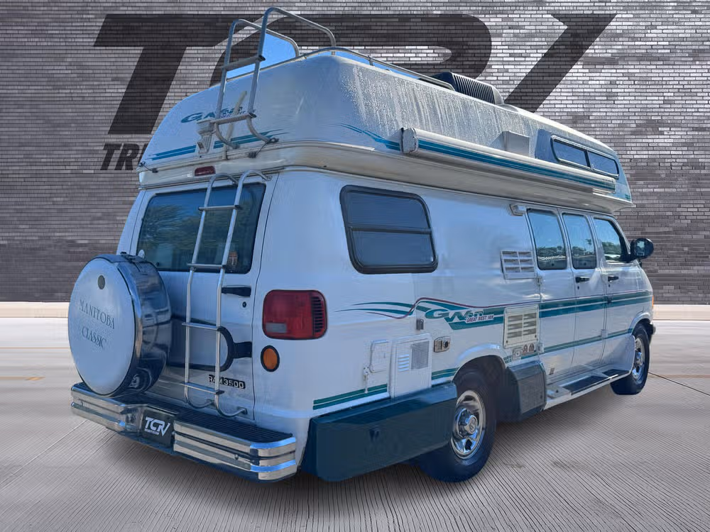 2000 Great West Vans Classic Image 4