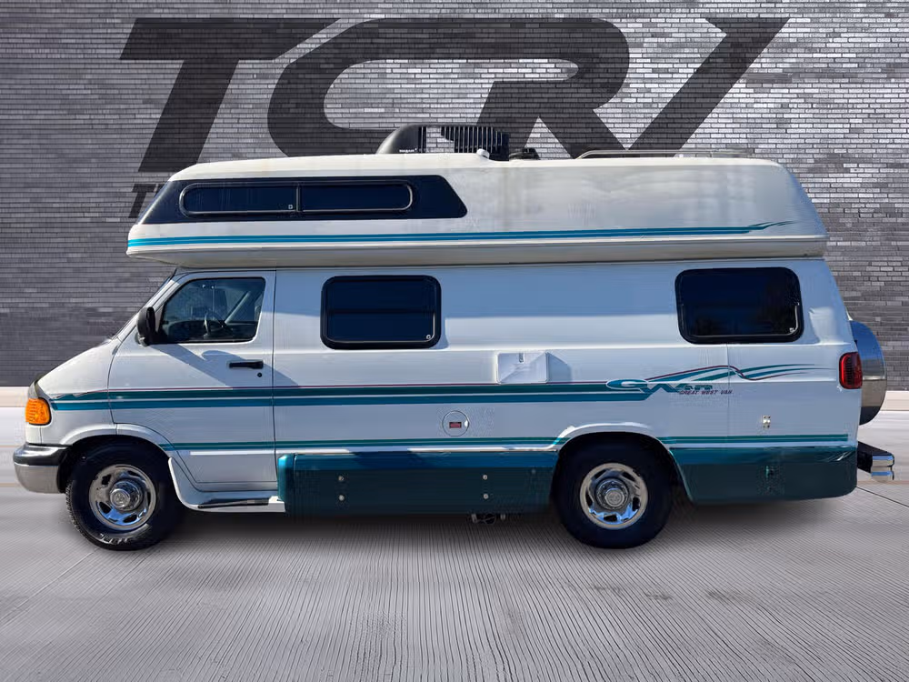2000 Great West Vans Classic Image 7