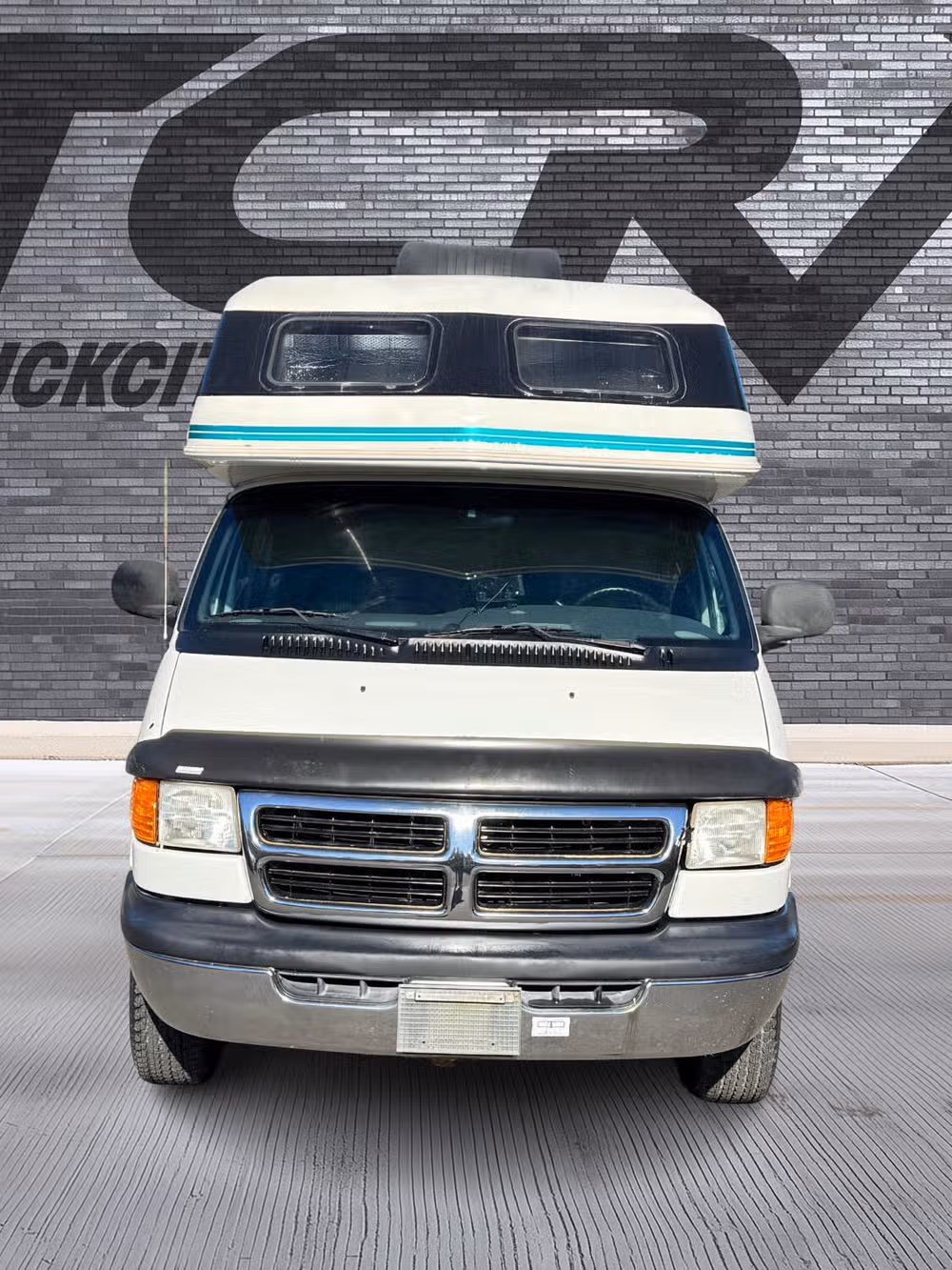 2000 Great West Vans Classic Image 9