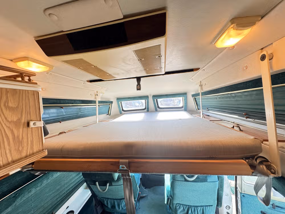 2000 Great West Vans Classic Image 19