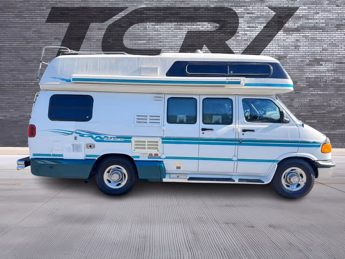 2000 Great West Vans Classic Image 3