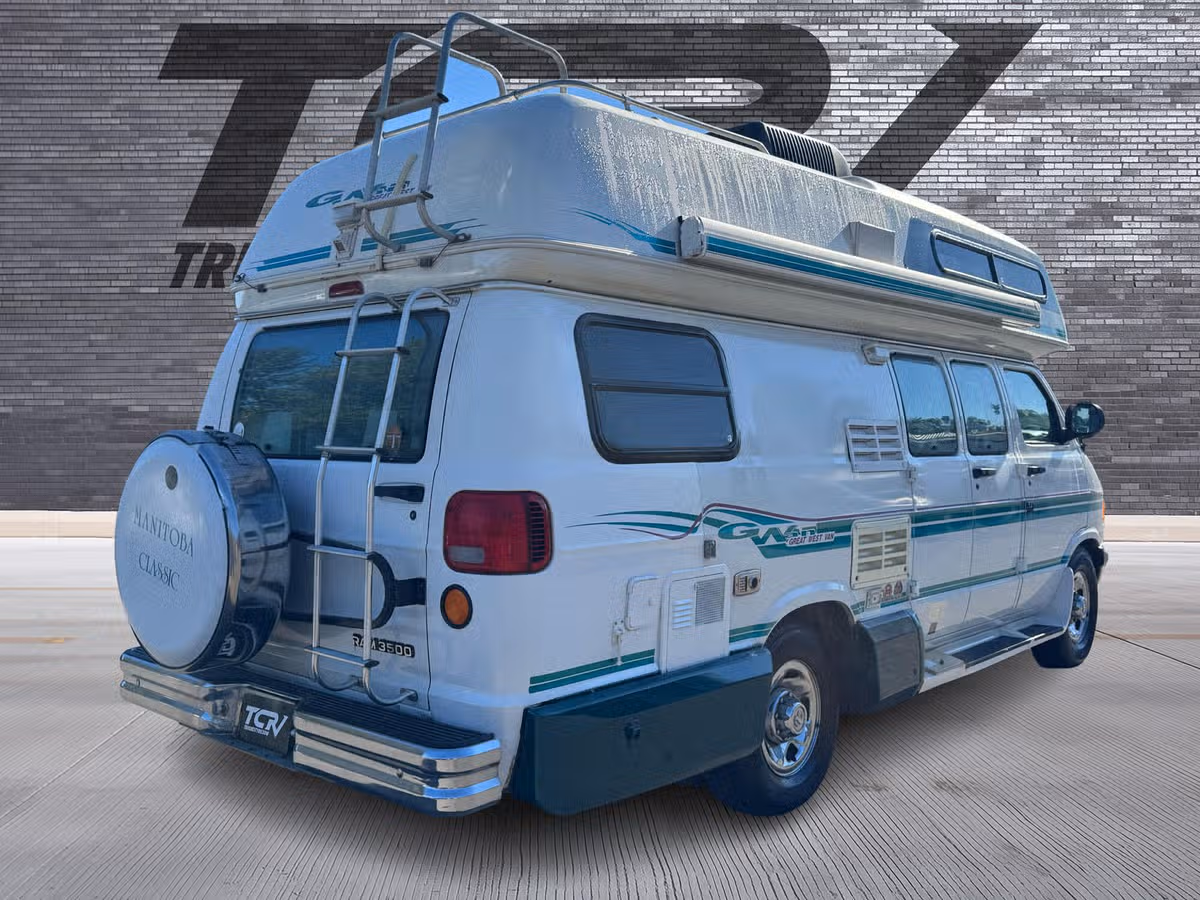 2000 Great West Vans Classic Image 4