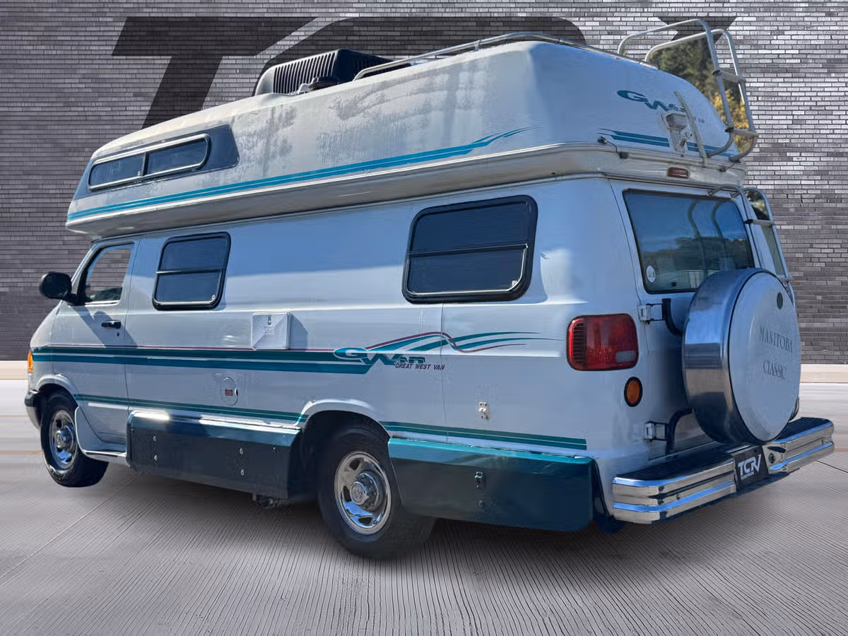 2000 Great West Vans Classic Image 6