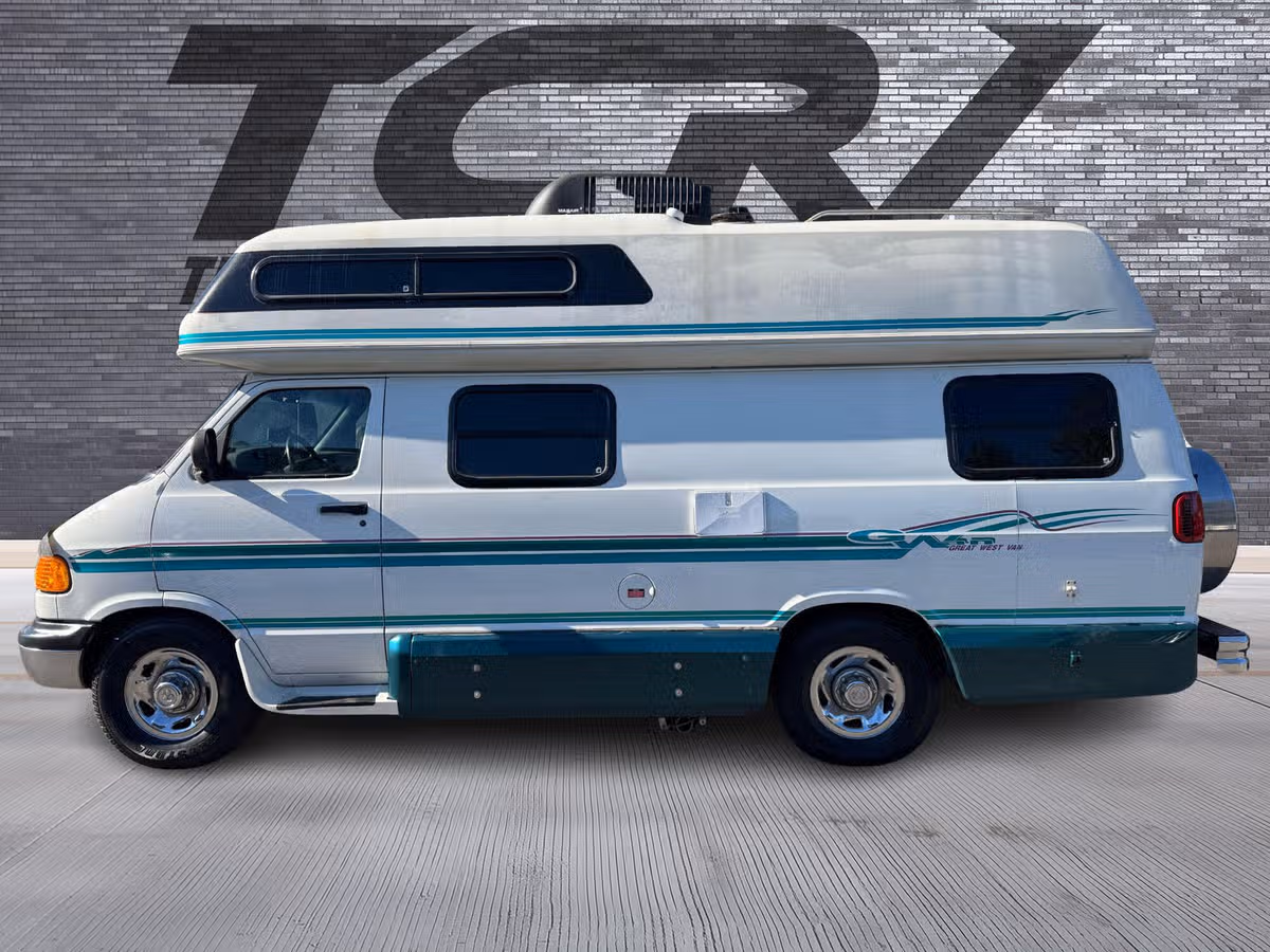 2000 Great West Vans Classic Image 7