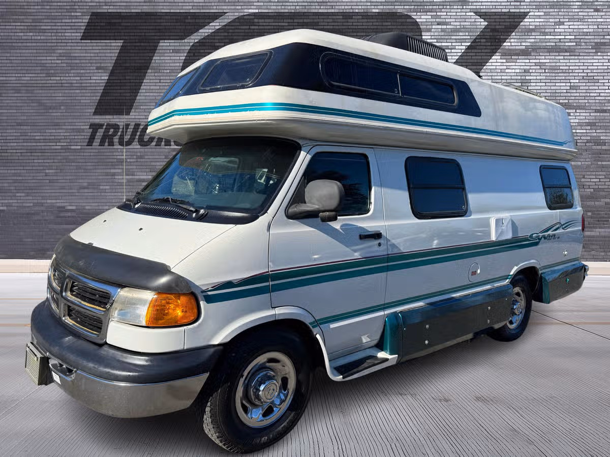 2000 Great West Vans Classic Image 8