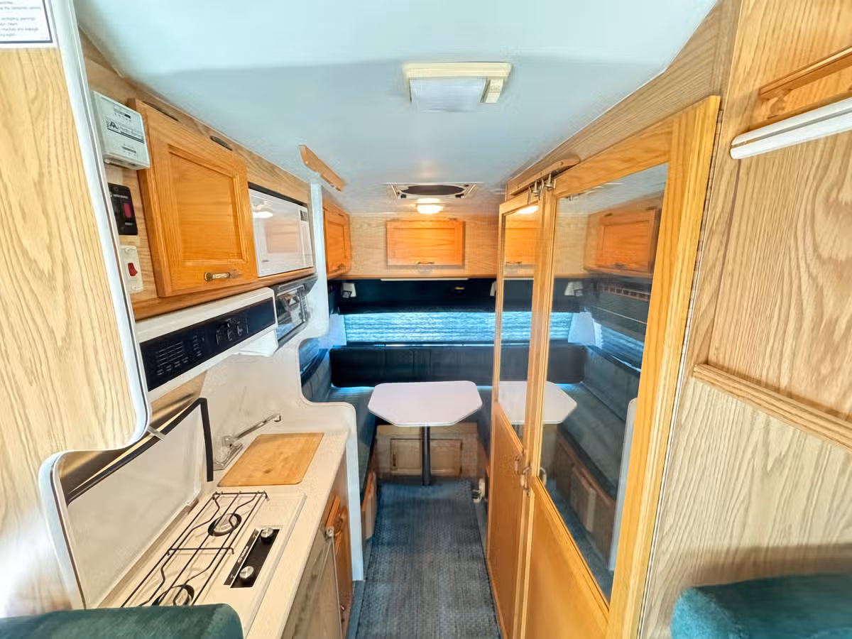 2000 Great West Vans Classic Image 10