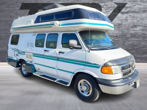 20044 - 2000 Great West Vans Classic