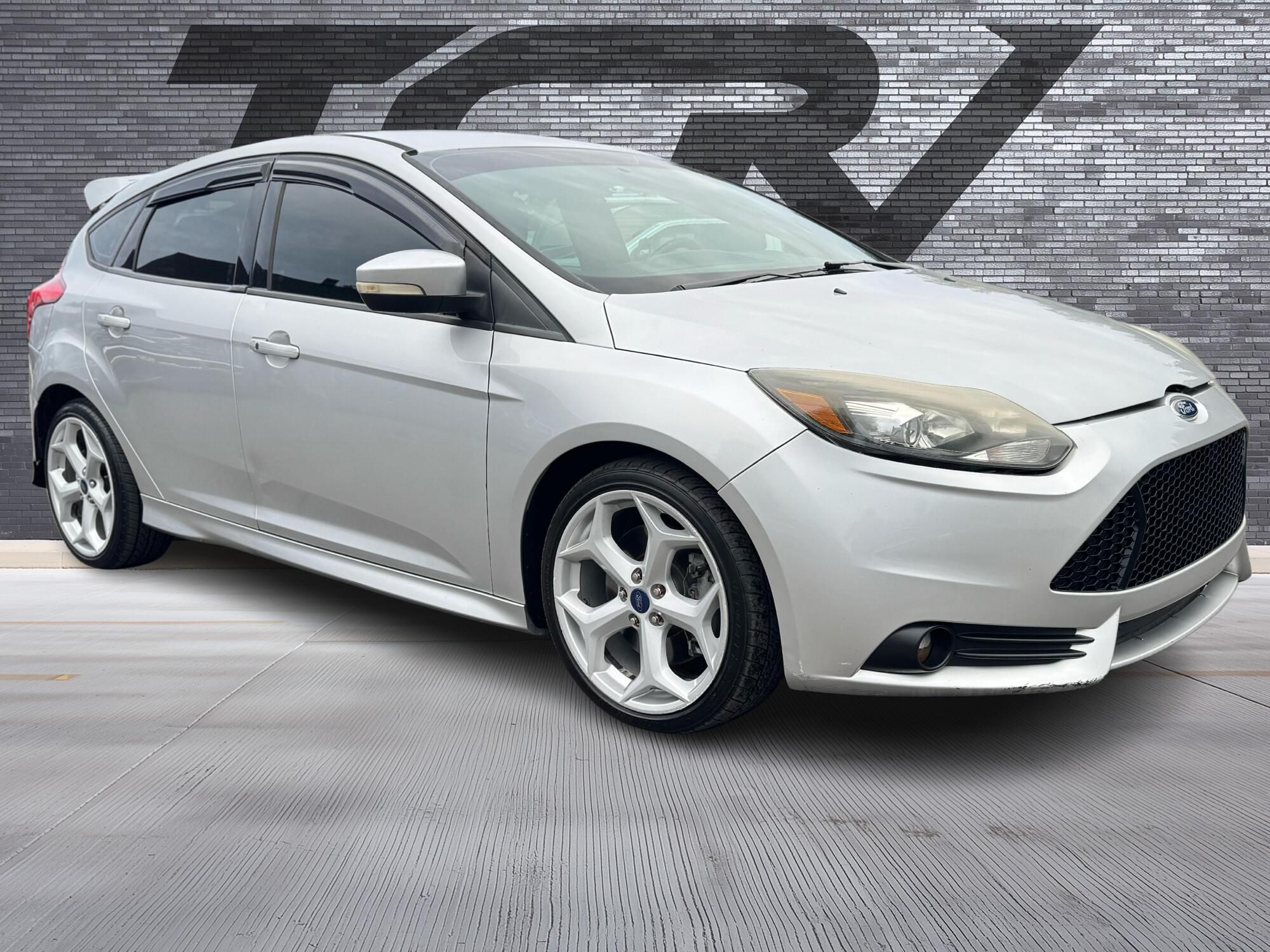 2013 Ford Focus ST