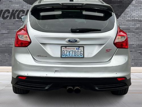 2013 Ford Focus ST Lower Image 2