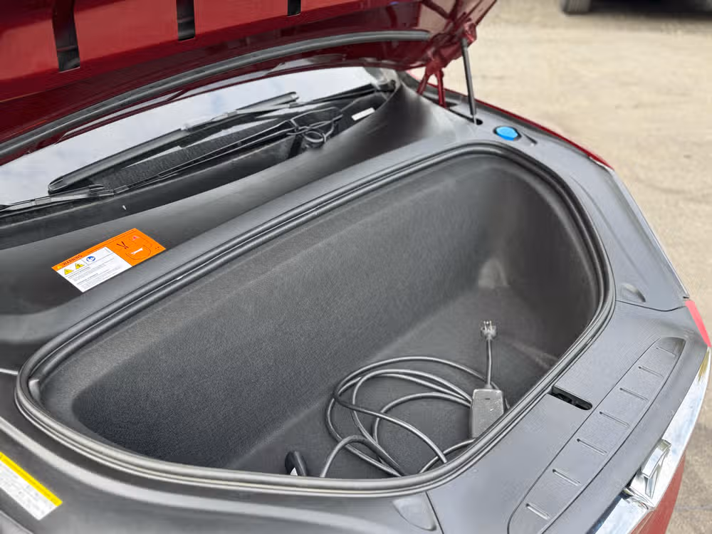 2016 Tesla Model X P90D Image 27