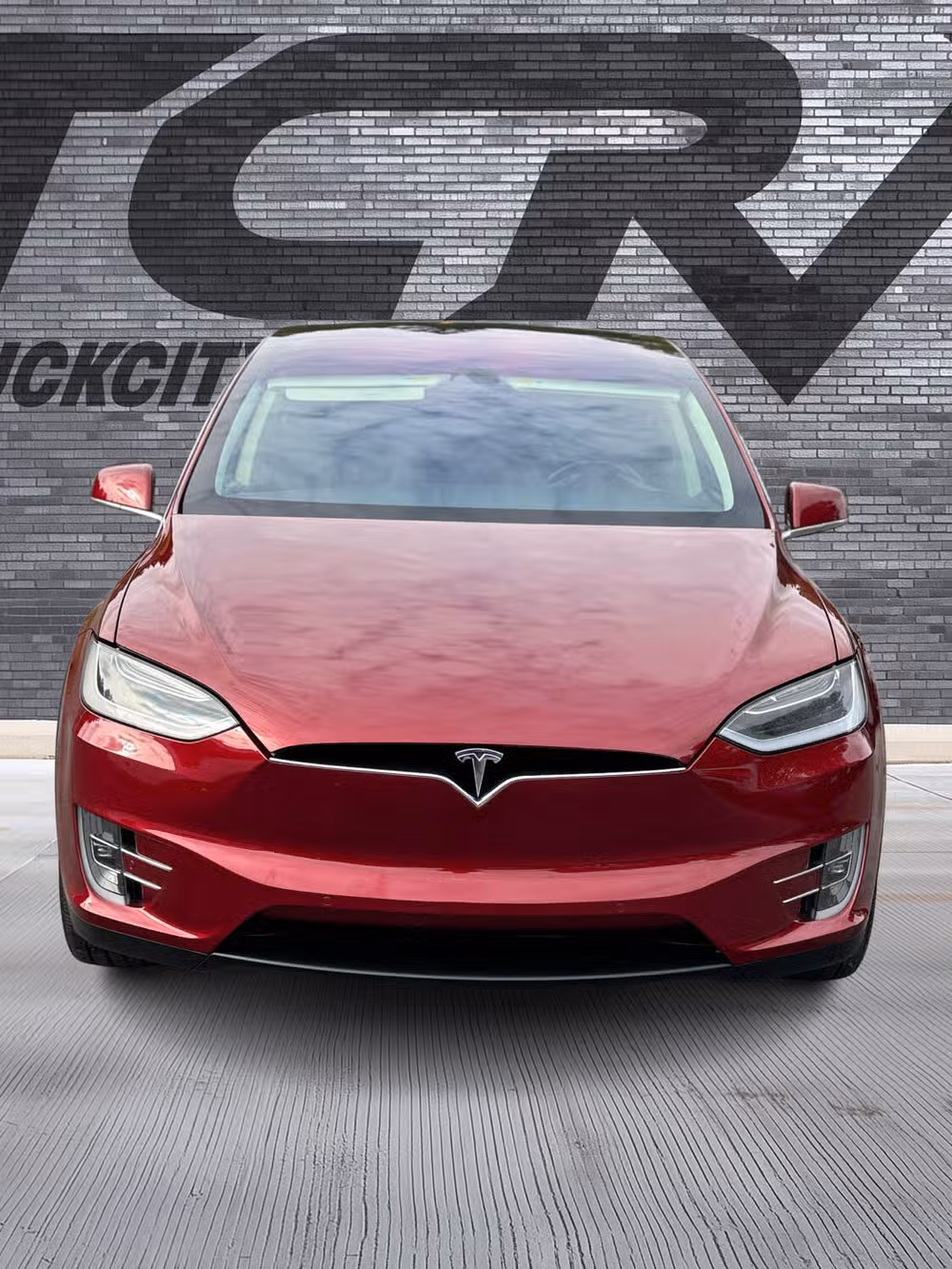 2016 Tesla Model X P90D Image 5