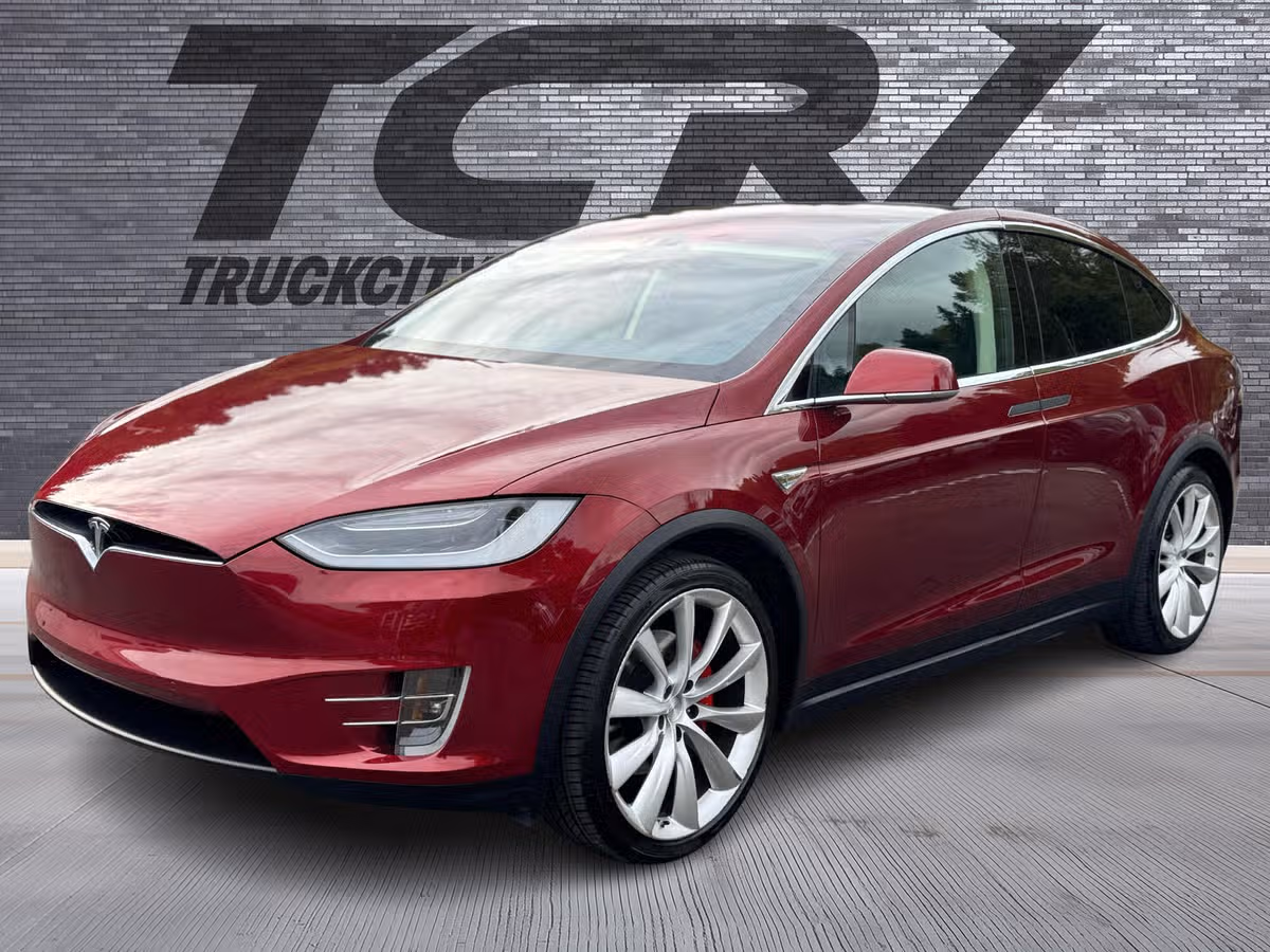 2016 Tesla Model X P90D Image 6
