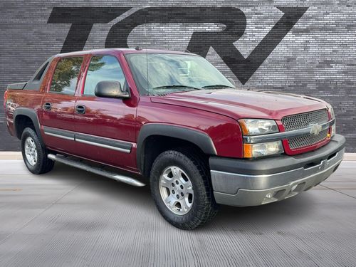 20099 - 2004 Chevrolet Avalanche 1500