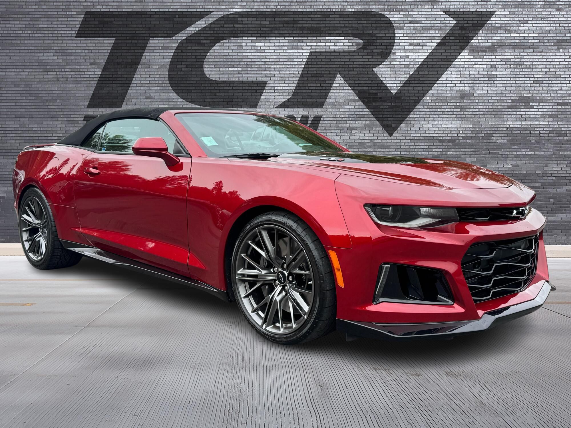 2023 Chevrolet Camaro ZL1