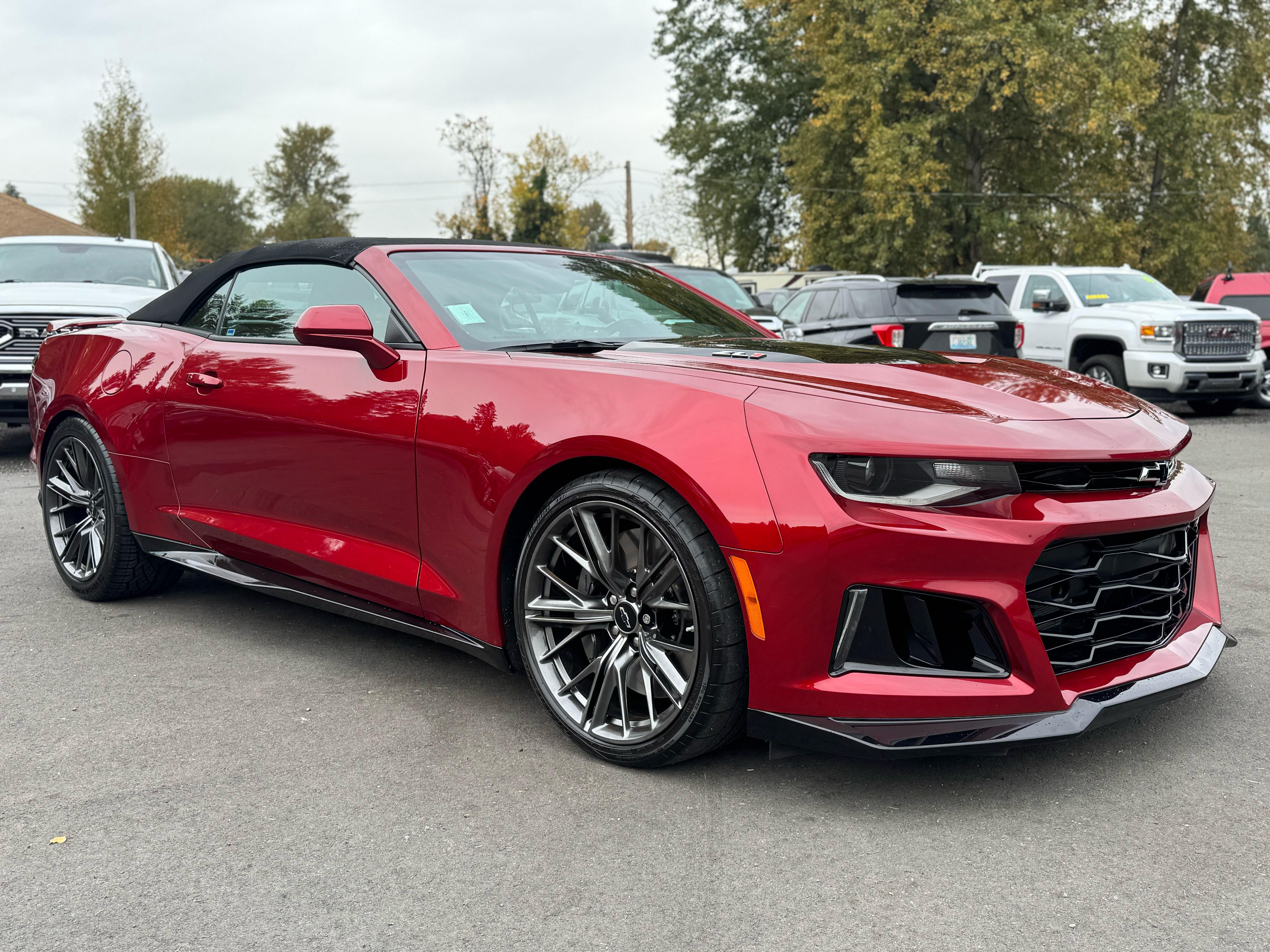 2023 Chevrolet Camaro ZL1