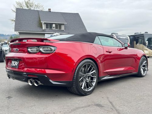 2023 Chevrolet Camaro ZL1 Lower Image 1