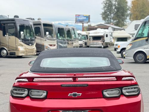 2023 Chevrolet Camaro ZL1 Lower Image 2