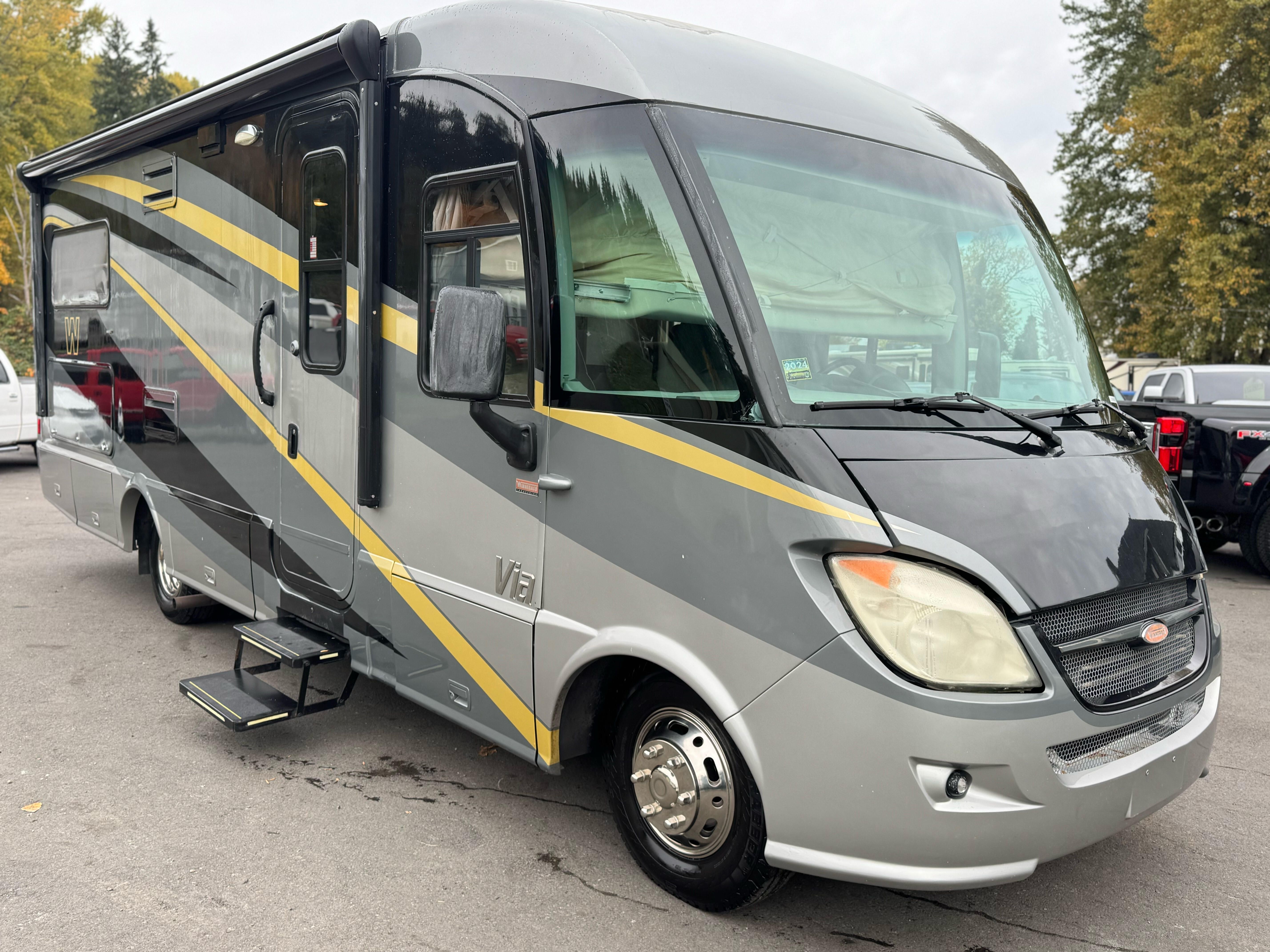 2009 Dodge Sprinter's photo